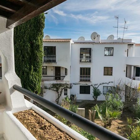 Great S.Rafael Aprt. Walking Distance To The Beach Albufeira Esterno foto