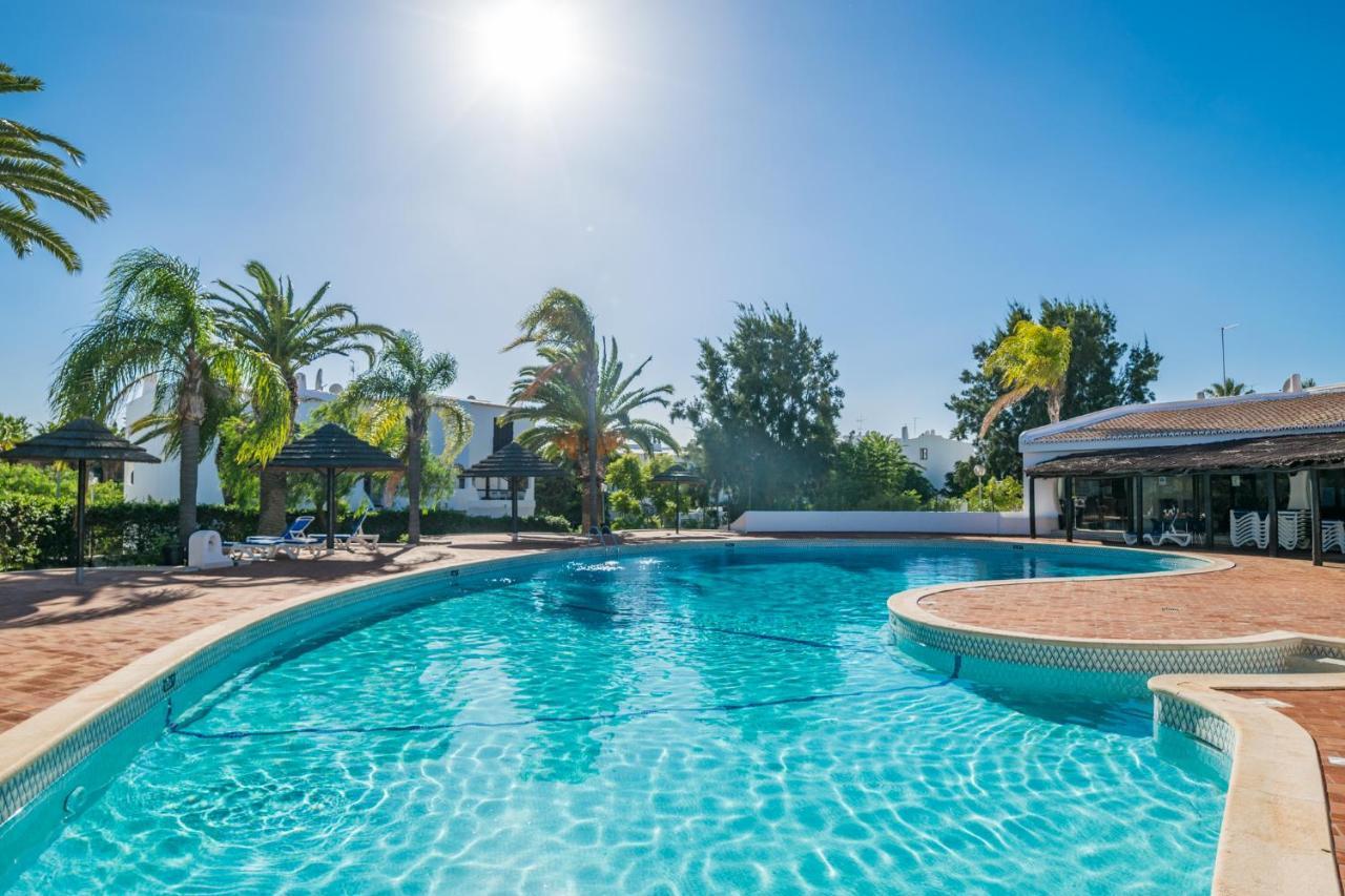 Great S.Rafael Aprt. Walking Distance To The Beach Albufeira Esterno foto