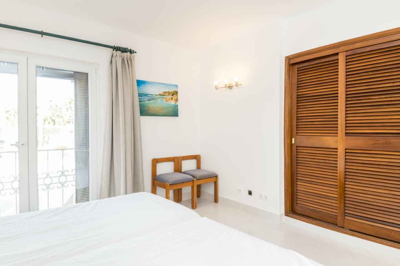 Great S.Rafael Aprt. Walking Distance To The Beach Albufeira Esterno foto