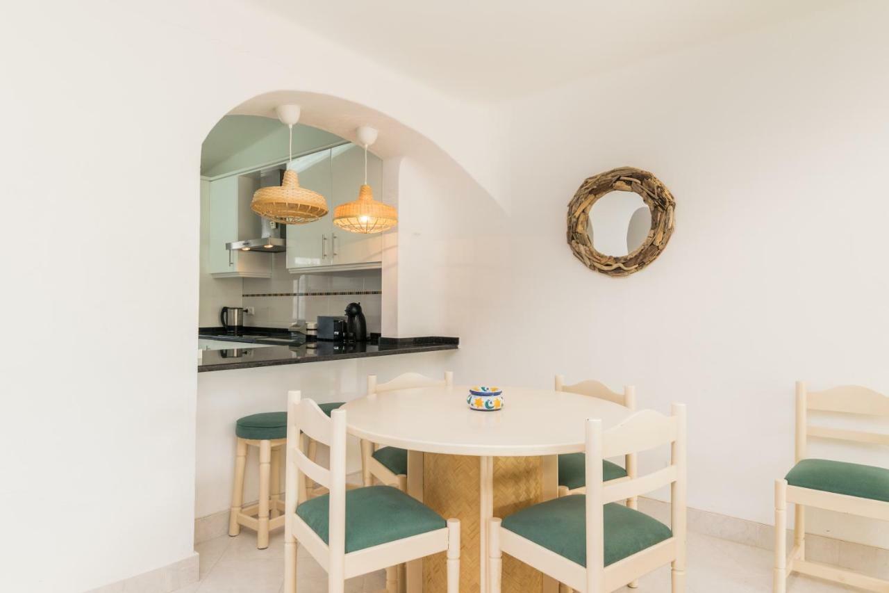 Great S.Rafael Aprt. Walking Distance To The Beach Albufeira Esterno foto