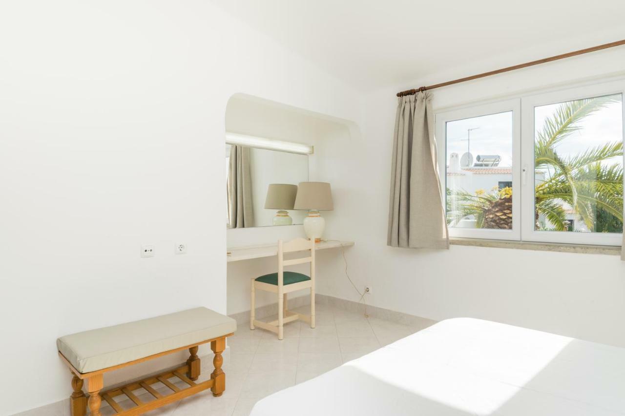Great S.Rafael Aprt. Walking Distance To The Beach Albufeira Esterno foto