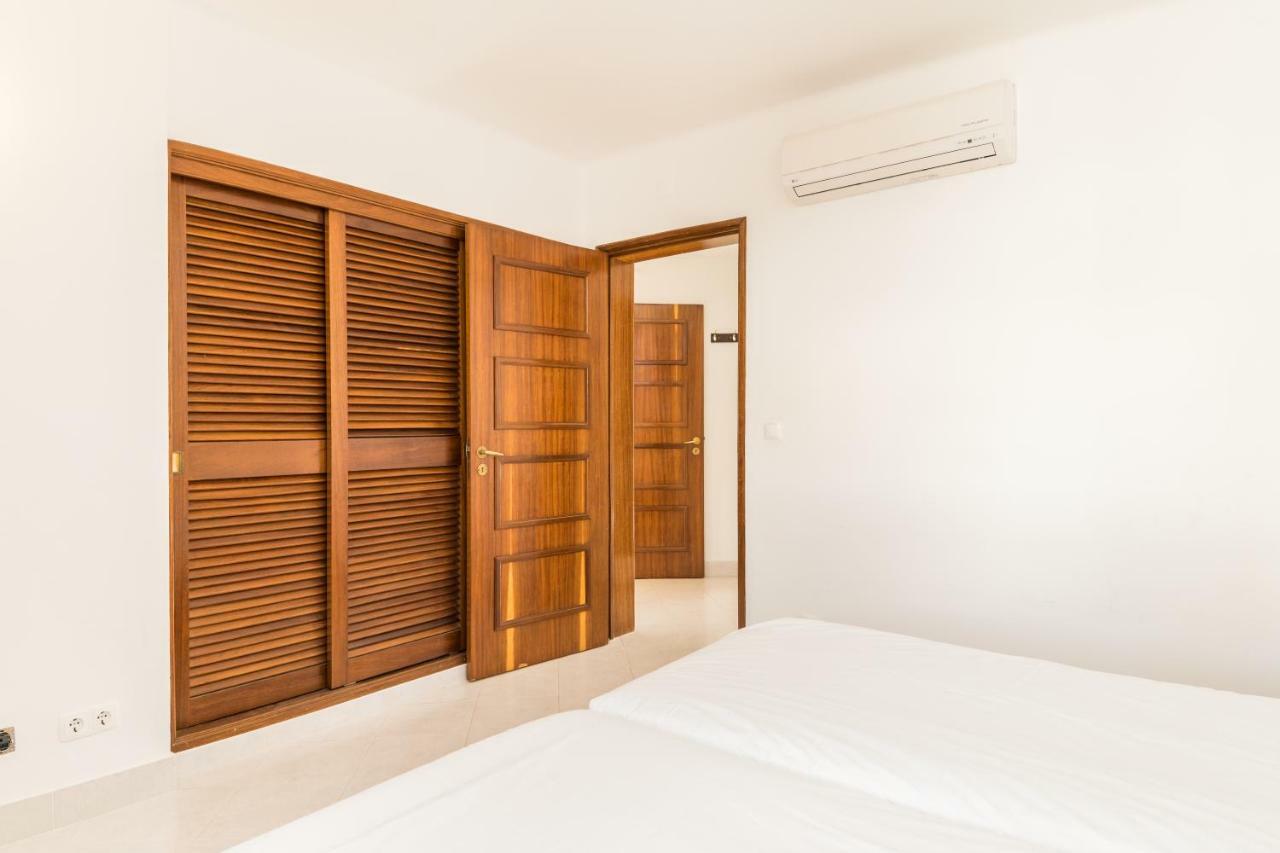 Great S.Rafael Aprt. Walking Distance To The Beach Albufeira Esterno foto