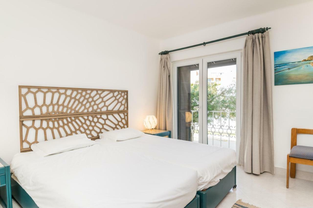Great S.Rafael Aprt. Walking Distance To The Beach Albufeira Esterno foto