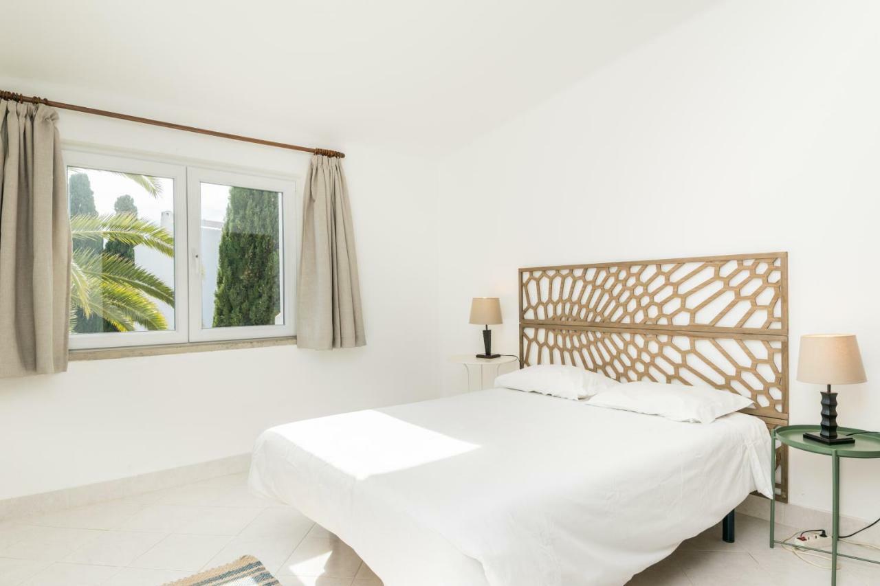 Great S.Rafael Aprt. Walking Distance To The Beach Albufeira Esterno foto