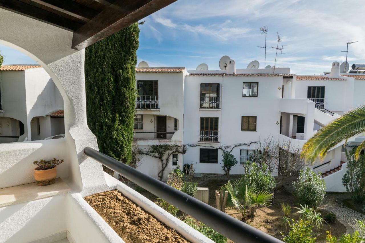 Great S.Rafael Aprt. Walking Distance To The Beach Albufeira Esterno foto