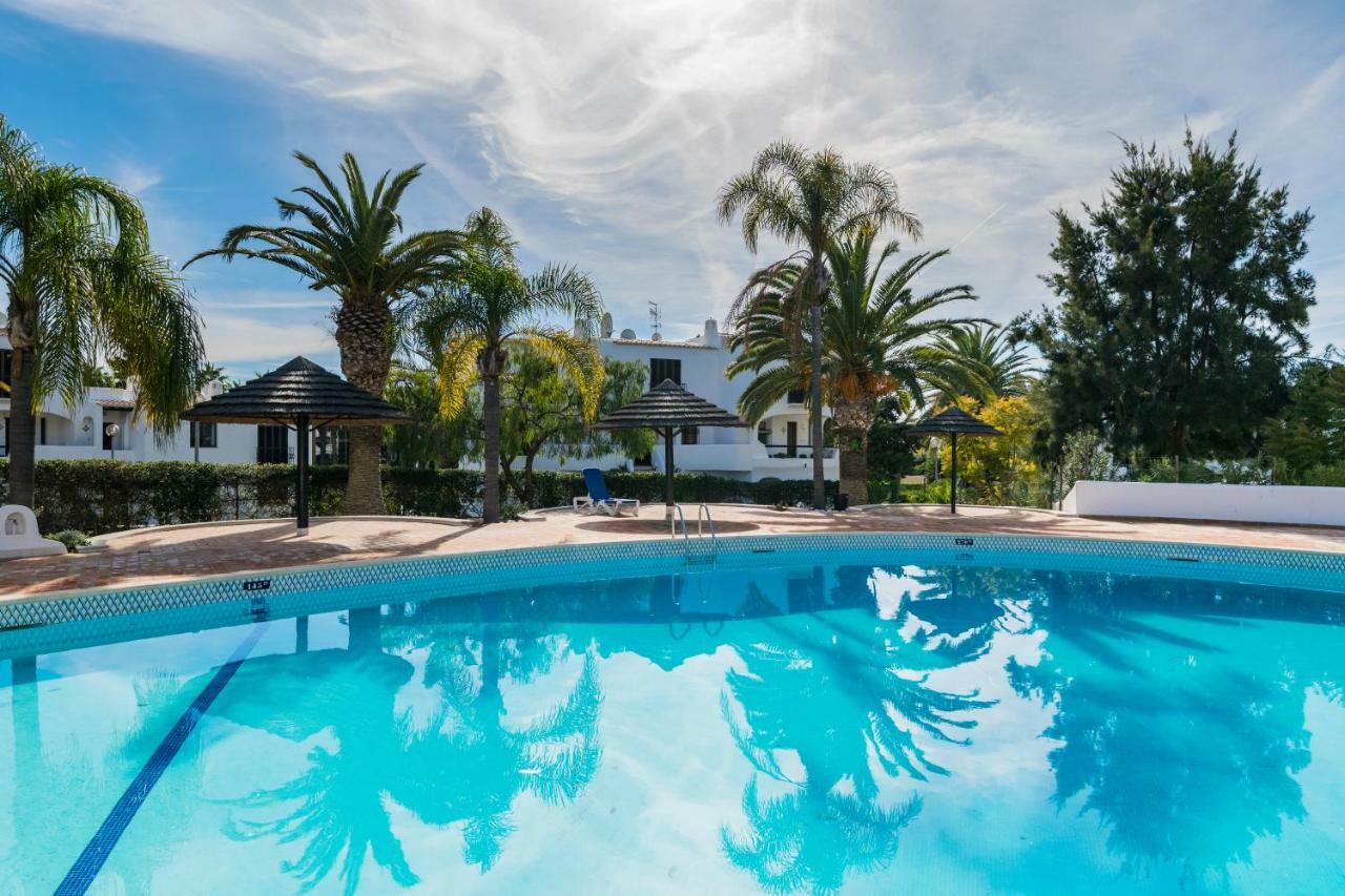 Great S.Rafael Aprt. Walking Distance To The Beach Albufeira Esterno foto