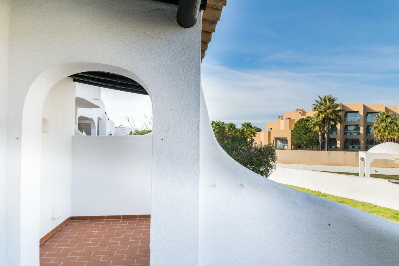 Great S.Rafael Aprt. Walking Distance To The Beach Albufeira Esterno foto